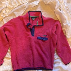 Large pink Patagonia